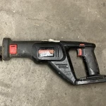 Craftsman Reciprocating Saw Volt Model Bare Tool Only. Fixed Price $39.99.