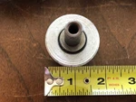 Nos Delta Aluminum Roller On Shaft P/n 1348423 For Industrial Shaper. Fixed Price $34.95.