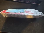 Milwaukee 48-01-2021 6 In. Tpi The Ax Sawzall Blade (25 Pc Value Pack). Fixed Price $59.99.