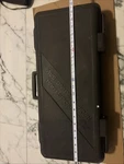 Craftsman Reciprocating Saw Case Only With Owners Manual Permanex. Fixed Price $29.99.