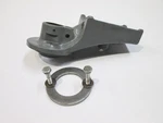 Vintage Rockwell Delta 24" Scroll Saw Table Mount Trunnion Swivel & Ring Bracket. Fixed Price $7.99.