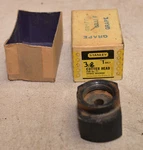 Stanley No 77 Dowel Machine 3/8" Cutter Head & Box Collectible Woodworking Tool. Fixed Price $199.99.