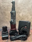 Matco Tools MCL1614R 1/4IN. Ratchet + Two MCL1620LB Batteries Charger. Fixed Price $189.95.