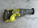 Ryobi P516 18V Cordless One+ Reciprocating Saw(tool Only). Fixed Price $50.00.