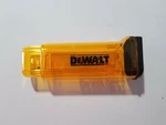 (1) Dewalt Heavy Duty Sawzall 6" - 9" Blade Case Fits Milwaukee Makita. Fixed Price $9.99.