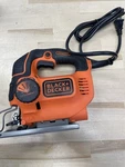 Black & Decker BDEJS600C 5 Amp Jigsaw With Curve Control New No Box. Fixed Price $39.99.