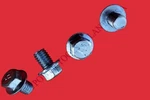 Ryobi Gas Engine Recoil Starter Flange Bolt Screw 6MM Thread Qty 4. Fixed Price $9.98.