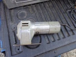Rare Lesto Geb 11 Scintilla Electric Jig Saw Made Switzerland. Fixed Price $74.99.