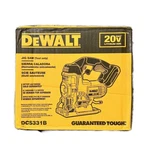 Dewalt DCS331B 20V Max 20-VOLT Li-ion Cordless 4-POSITION Jig Saw Tool Only. Fixed Price $142.99.