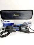 Kobalt 0394235 Amp Corded Reciprocating Saw Orbital Action Lowes. Fixed Price $39.99.