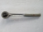 Craftsman V- Series 3/8" Drive Ratchet Thumb Wheel Pat. 3467231 Usa. Fixed Price $31.35.