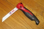 Milwaukee 48-22-0305 Folding Handheld Jab With 6" 18TPI Sawzall Blade. Fixed Price $21.95.