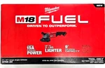New Box Milwaukee M18 Fuel 2785-20 Cordless Grinder Paddle 7" 9" Volt. Fixed Price $299.97.