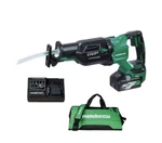 Metabo Hpt 36V Multivolt Brushless Saw Kit CR36DAM. Fixed Price $299.00.
