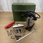 Craftsman Classic 315.27720 - Spd Sabre Saw With Metal Case Runs Great. Fixed Price $12.99.