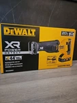 Dewalt DCS368W1 20V Max Xr Reciprocating Saw Kit With Power Detection. Fixed Price $278.00.