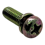 Hitachi 951-039 M4X12 Machine Screw W/ Washer C7SB2 NR90AE CR24DV CR18DMR C7BD2. Fixed Price $9.95.