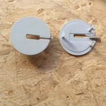 X Table Inserts Inca Bandsaw 342.186 Euro 260 540 Part 5.186.5303 Genuine. Fixed Price $35.95.