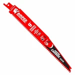 Diablo DS0909CGPA3 9IN 6/9 Tpi Demon Amped Carbide Recip Blades 3PK. Fixed Price $42.53.