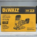 Sealed Brand New Dewalt Xr Brushless 20V Max DCS335B Jig Saw (tool Only). Fixed Price $139.99.