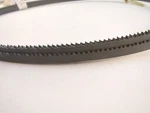 Starrett Powerband 166" (13'-10")X 1/4"X.035"X 10TPI Saw Blade M42 Bi-metal. Fixed Price $19.99.