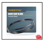 80 Inch Blades, 3/8" X 24 Tpi For Sears Craftsman 12". Fixed Price $16.00.
