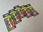 T-20 Torx Bit Disston Blu-mol : 2-1/2 Diamond Grit (5 Packs Of 2=10) E0103740. Fixed Price $9.95.