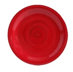 Better Homes And Gardens Festival Dinner Plate 82979.12R Red Replacement New. Fixed Price $9.92.