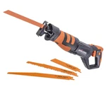Evolution R230RCP - Reciprocating Saw With 4 Blades (refurbished). Fixed Price $59.99.