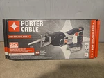 Porter-cable 20V Cordless Brushless Reciprocating Saw PCCS300B New. Fixed Price $72.99.