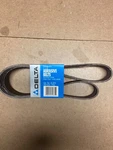 Delta Abrasive Belt 5-PACK #31-375 220 Grit Fine 1"X42". Fixed Price $20.00.