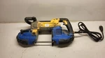 Dewalt DWM120 Portable Band Saw. Fixed Price $90.00.