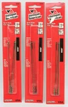 Lot Of New Packs Vermont American 4-COUNT Scroll Blades 5" 18.5 Tpi 30409. Fixed Price $18.29.