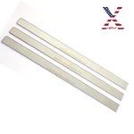 13 1/8 In Planer Knives For Delta Rockwell Rc 33 Dc Hss Set Of. Fixed Price $47.49.
