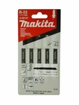 Makita Pcs. Metal Jigsaw Blade, B-22,T118A A-85737. Fixed Price $33.99.