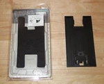 Festool Carvex Jigsaw Stickfix Base Plate W/5 Felt Pads (497301, 497444). Fixed Price $36.95.