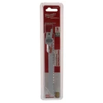 Milwaukee Tool 48-00-5041 6" Bi-metal Low Profile 4/6 Tpi Sawzall Blades, 5-PACK. Fixed Price $15.94.