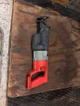 Milwaukee 6515-20 Sawzall V18, 18-VOLT Cordless Reciprocating Bare Tool Usa. Fixed Price $50.00.