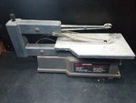 Sears Craftsman 16 Direct Drive Scroll Saw #113.235501 Vintage Works No Blade. Fixed Price $180.57.