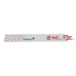 Milwaukee Tool 48-00-5713 9" 10 Tpi The Torch Sawzall Blades (5 Pk). Fixed Price $21.47.