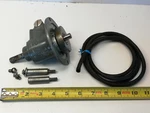 Delta Scroll Saw Blower Pump Drive Housing Shaft NSS-207 24" Rockwell 40-440. Fixed Price $49.99.