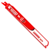 Freud DS0912CF Steel Demon Carbide Reciprocating Saw Blade, 9", Tpi. Fixed Price $34.12.