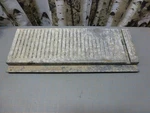816434 Front Table Oem Craftsman 12" Band Saw Model 113.248322. Fixed Price $40.00.