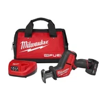 Milwaukee M12 Fuel 12-VOLT Lithium-ion Cordless Hackzall Reciprocating Saw Kit. Fixed Price $129.99.