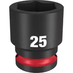 Milwaukee Tool 49-66-6257 25MM Shockwave Impact Duty 1/2 In. Drive Standard. Fixed Price $12.29.