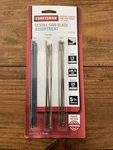 Craftsman Usa Scroll Saw Blades Carbon Steel, Heat Treated 29448 15 5". Fixed Price $12.00.