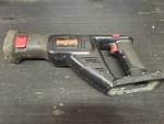 Craftsman 19.2V Cordless Reciprocating Saw Model 315.115790. Fixed Price $25.00.