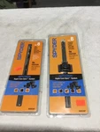 Spyder Hex #600638P Tungsten Carbide Tipped Pilotbit &arbor + #600648P New. Fixed Price $16.99.
