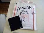 Steel "l" Shaped Plate Assembly From Vintage Sears Craftsman Band Saw #103.0101. Fixed Price $13.99.