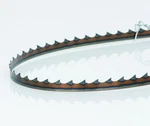 Timber Wolf 93.5'' X 1/2'' 2TPI .032 Slicon Steel Bandsaw Blade. Fixed Price $38.82.